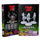 Final Girl: Miniatures Box Slaughter in the Groves Board Game