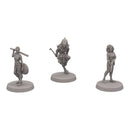 Final Girl: Miniatures Box Slaughter in the Groves Board Game