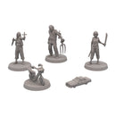 Final Girl: Miniatures Box Frightmare on Maple Lane Board Game