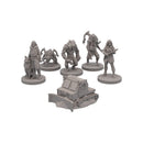 Final Girl: Miniatures Box Panic at Station 2891 Board Game