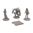 Final Girl: Miniatures Box Once Upon a Full Moon Board Game