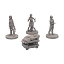 Final Girl: Miniatures Box Madness in the Dark Board Game