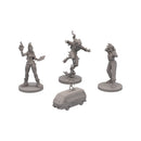 Final Girl: Miniatures Box The Falconwood Files Board Game