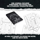 1985 Games Hero's Journals: Green