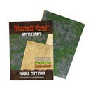 Battle Map: Jungle City Map