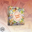 Stamp Swap Board Game