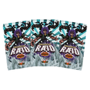 UniVersus My Hero Academia: Undaunted Raid Booster Display