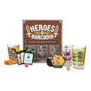 Heroes of Barcadia Base Game Retail Ed Board Game
