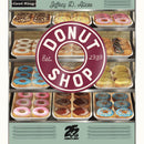 Donut Shop Board Game