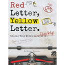 Red Letter Yellow Letter Board Game