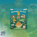 Sausage Sizzle Board Game