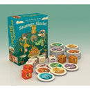 Sausage Sizzle Board Game