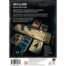 Jekyll & Hyde vs Scotland Yard Board Game