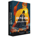 Jekyll & Hyde vs Scotland Yard Board Game