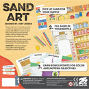 Sand Art Board Game