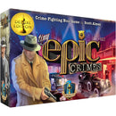 Tiny Epic Crimes Deluxe Board Game
