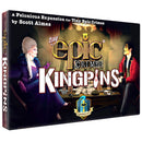 Tiny Epic Crimes Kingpins Board Game
