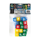Tiny Epic Galaxies Player Dice 28 Pack