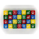 Tiny Epic Galaxies Player Dice 28 Pack