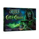 Tiny Epic Cthulhu Cult of Chaos Expansion Board Game