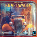 Kraftwagen Age of Engineering Board Game