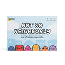 Not So Neighborly Board Game