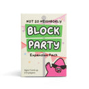 Not So Neighborly: Block Party Board Game