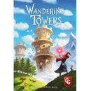 Capstone Games Wandering Towers Board Game