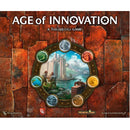 Age of Innovation Board Game