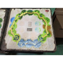 Capstone Games Wandering Towers: Playmat Board Game