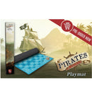 Capstone Games Pirates of Maracaibo: Playmat Board Game