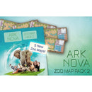 Ark Nova: Zoo Map Pack 2 Board Game