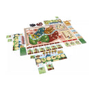 Tea Garden Board Game