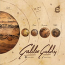 Galileo Galilei Board Game