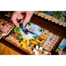 Capstone Games Pirates of Maracaibo Commanders Board Game