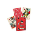Theory 11 Obey Red Edition Playing Cards Board Game