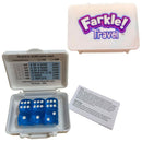 Farkle Travel Board Game
