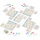 En Route Board Game