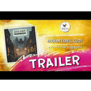 Fantasy Flight Games Arkham Travel Guide: a Route Charting Game Board Game