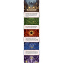 Fantasy Flight Games Arkham Travel Guide: a Route Charting Game Board Game