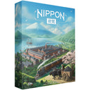 Nippon: Zaibatsu Board Game