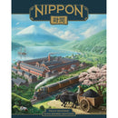 Nippon: Zaibatsu Emperors Edition Board Game
