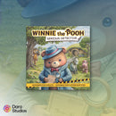 Winnie the Pooh: Serious Detective Board Game