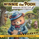 Winnie the Pooh: Serious Detective Board Game