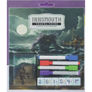 Innsmouth Travel Guide: a Route Charting Game Board Game