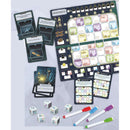 Innsmouth Travel Guide: a Route Charting Game Board Game