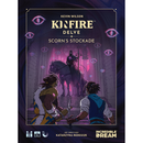 Kinfire Delve: Scorn's Stockade Board Game