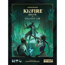Kinfire Delve: Callous' Lab Board Game