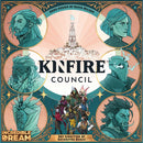 Kinfire Council Board Game