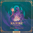 Kinfire Council: Winds of Change Board Game
